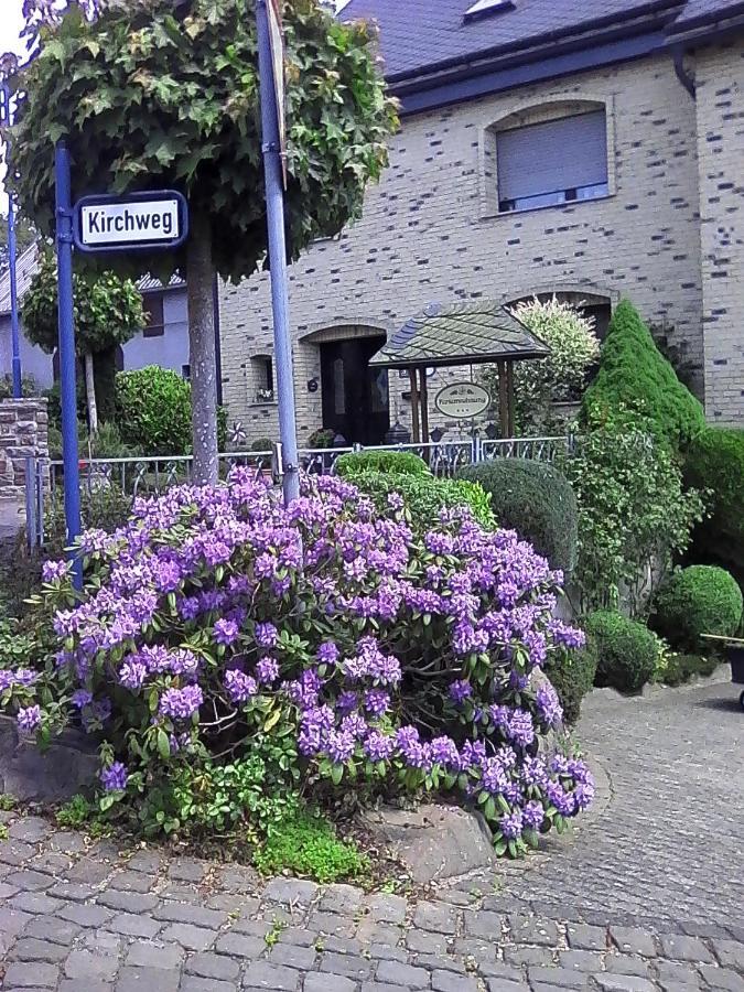 Eifelferienwohnungen "Familie Saxler" Bereborn Exterior photo