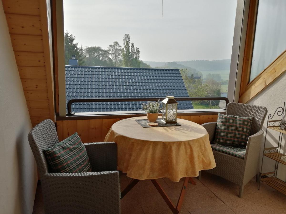 Eifelferienwohnungen "Familie Saxler" Bereborn Exterior photo